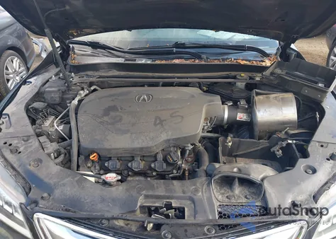 2015 Acura Tlx V6 Tech из США, поврежденный, VIN 19UUB2F59FA010413